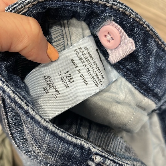 Flare Levi Baby Jeans - Picture 5 of 5